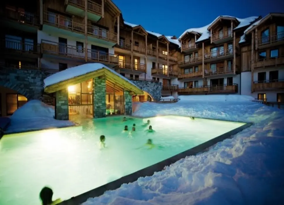 Le Hameau des Airelles — visuel 5