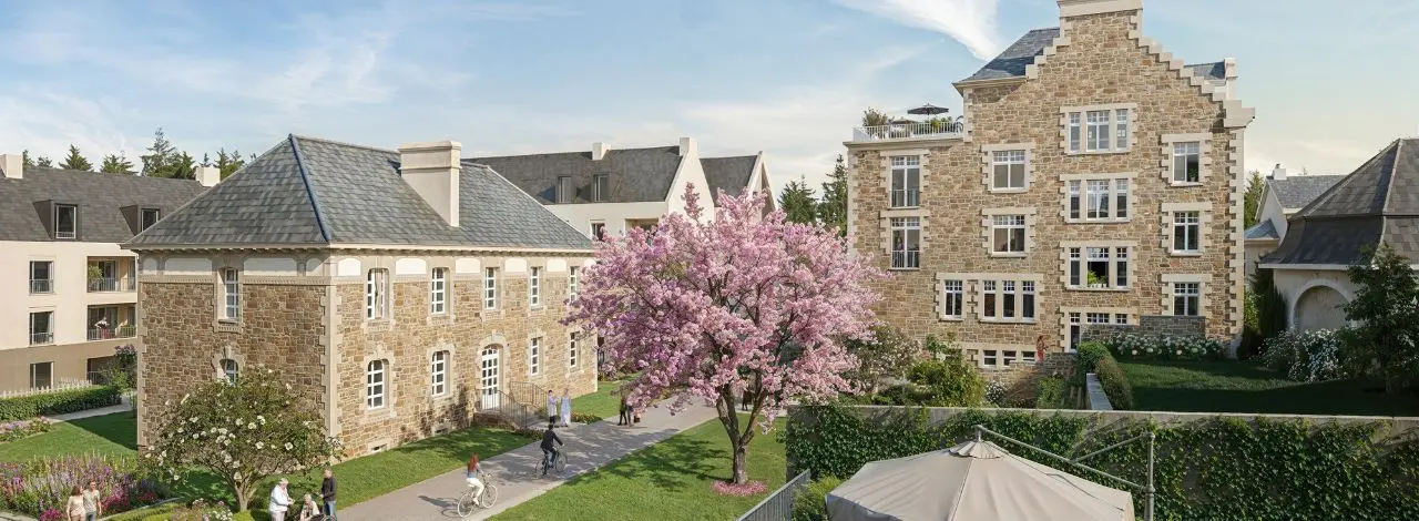 LE HAMEAU DU ROSAIS - B2 et B3 - VIR — visuel 5
