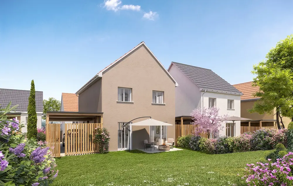 LE HAMEAU FLEURI — visuel 3