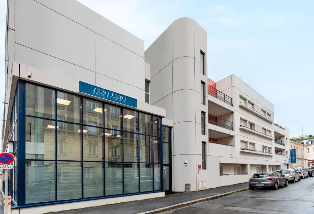 Programme neuf à Le Havre — visuel