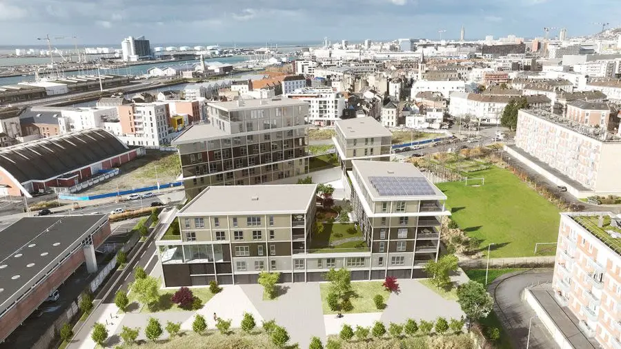Programme neuf à Le Havre — visuel 6