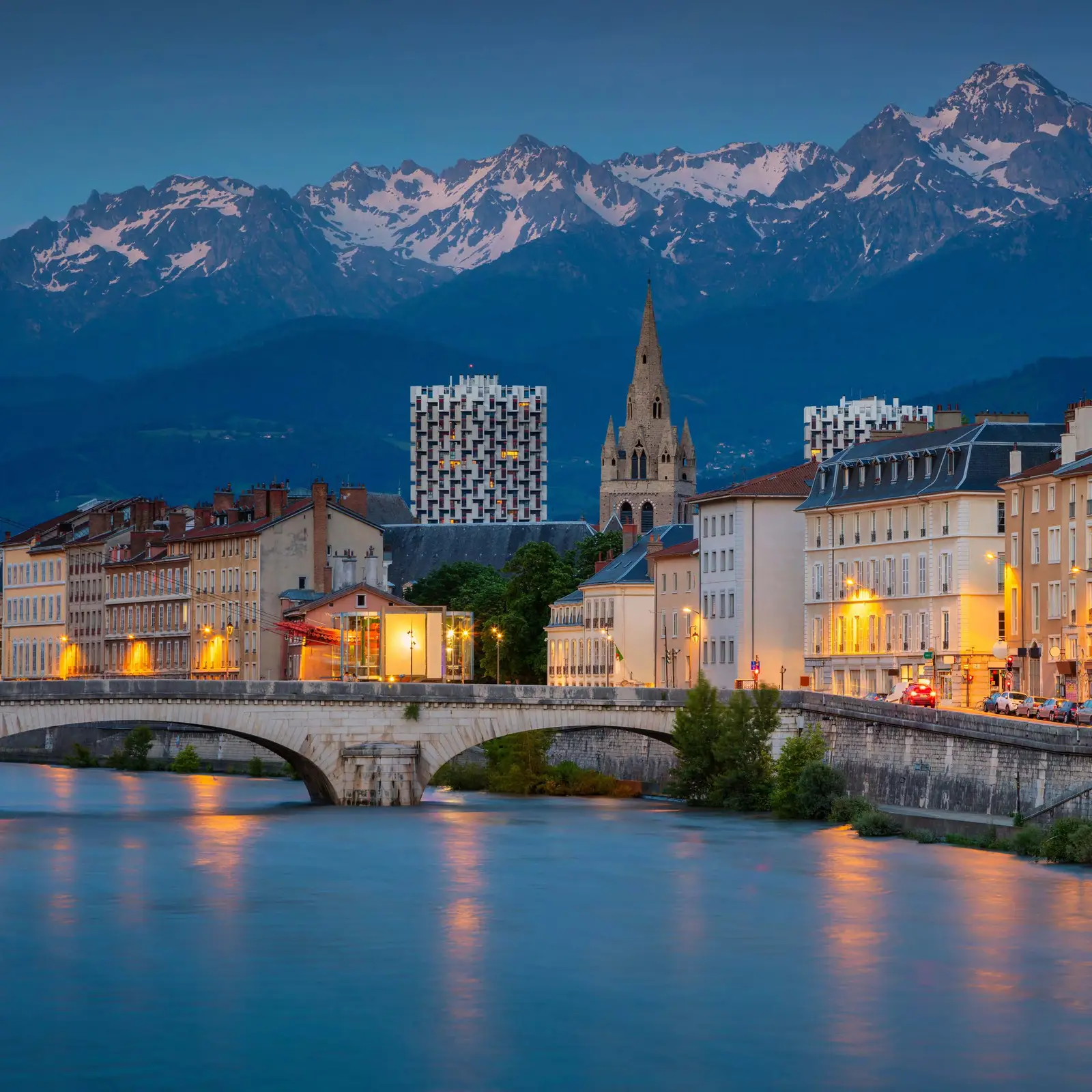 Le Hüb by Privilodges GRENOBLE - 38 — visuel 3