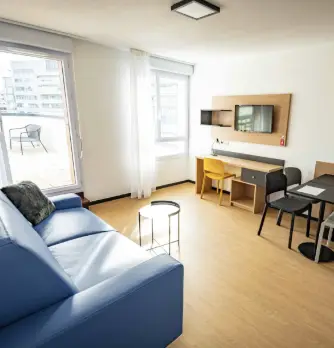 Le Hüb by Privilodges GRENOBLE - 38 — visuel 2
