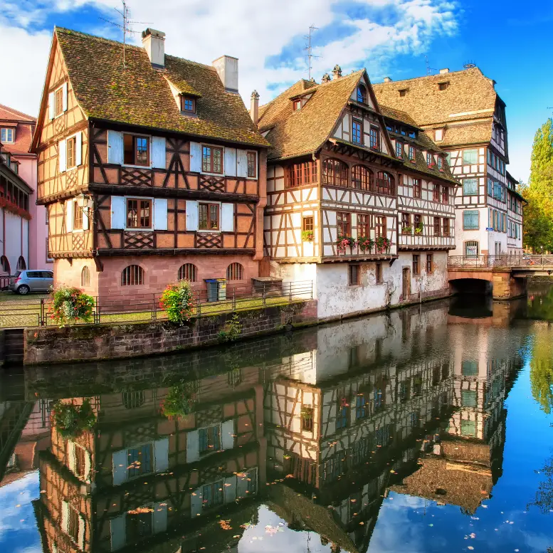 Le Jardin des 2 Rives STRASBOURG- 67 — visuel 3