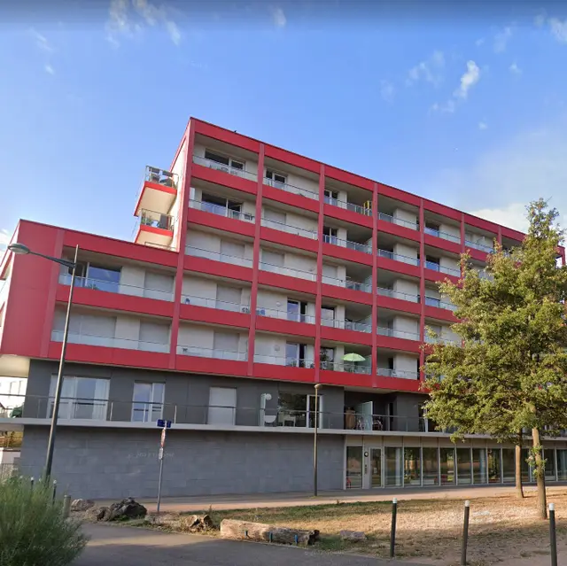 Le Jardin des 2 Rives STRASBOURG- 67, visuel 1