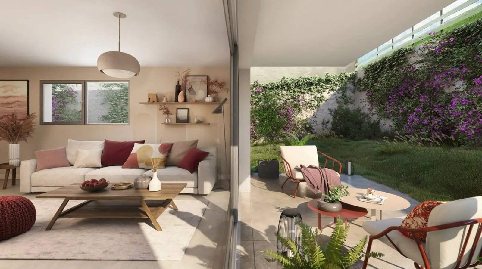 Le Jardin du Castella — visuel 4