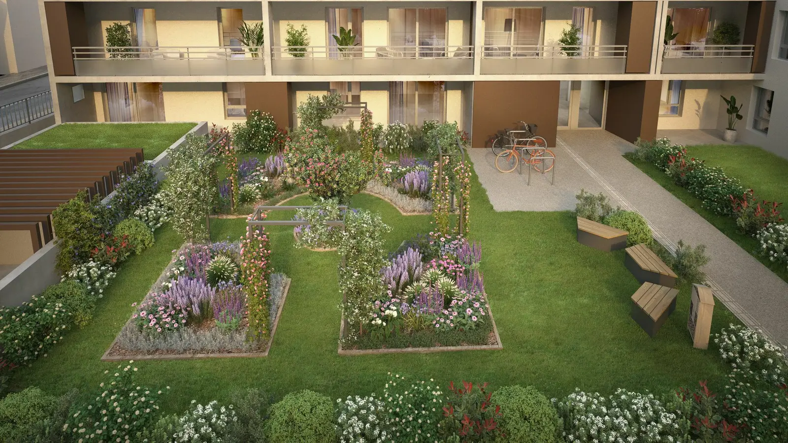 Le Jardin du Castella — visuel 6
