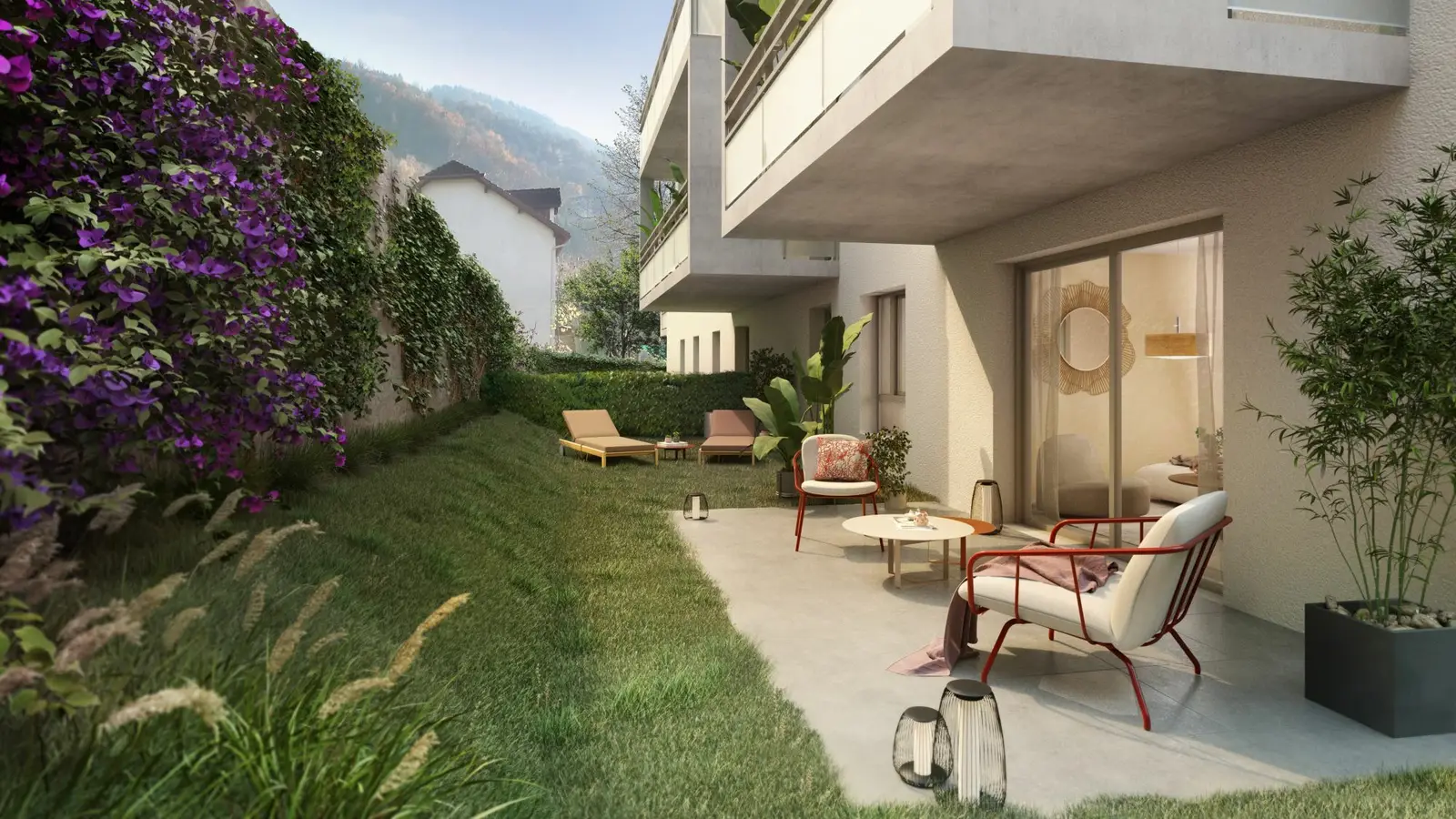 Le Jardin du Castella — visuel 5