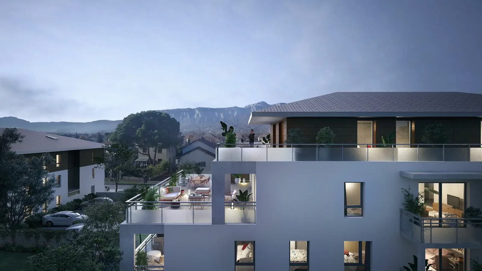 Le Jardin du Castella — visuel 2