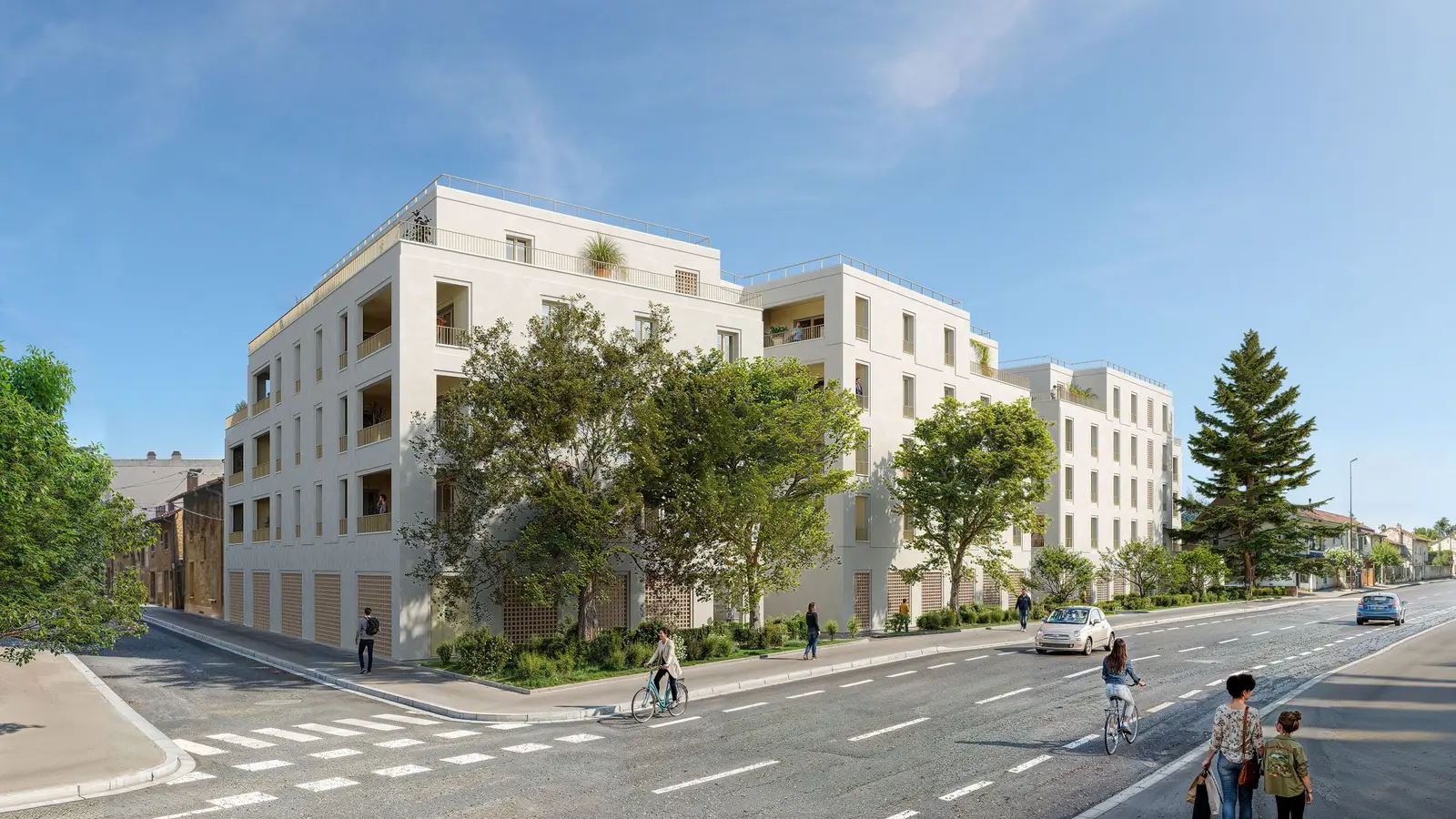 LE JARDIN DU PALAIS — visuel