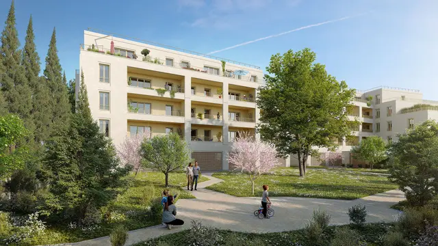 Le Jardin du Palais, visuel 3