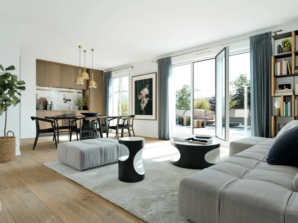 Le Jardin du Pont de Bry — visuel 3