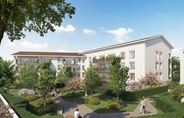 Le Jardin Mirandole, visuel 3