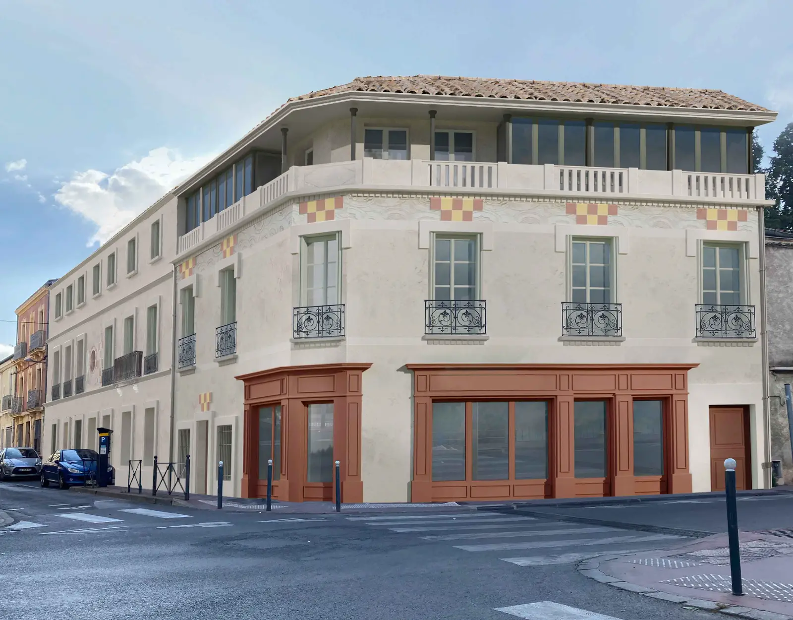 Le Jardin Secret — visuel