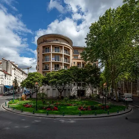 Le Magellan SAINT-MAURICE - 94, development visual in Saint-Maurice