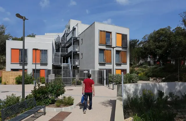 Le Magister Sophia-Antipolis, visuel 1