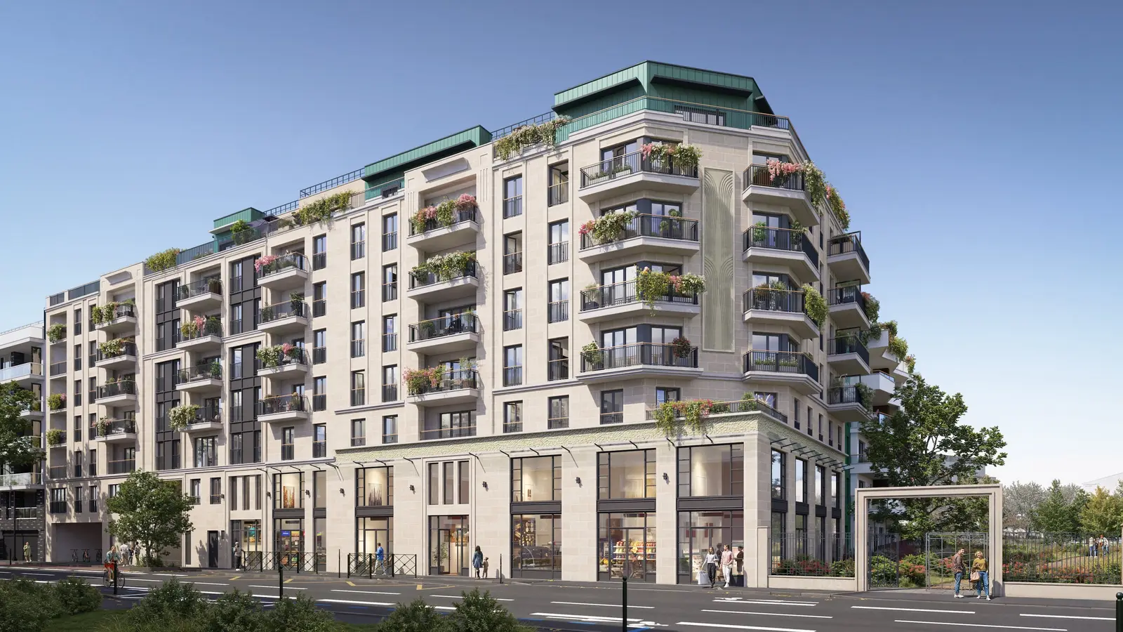 Le Majestic — visuel 3