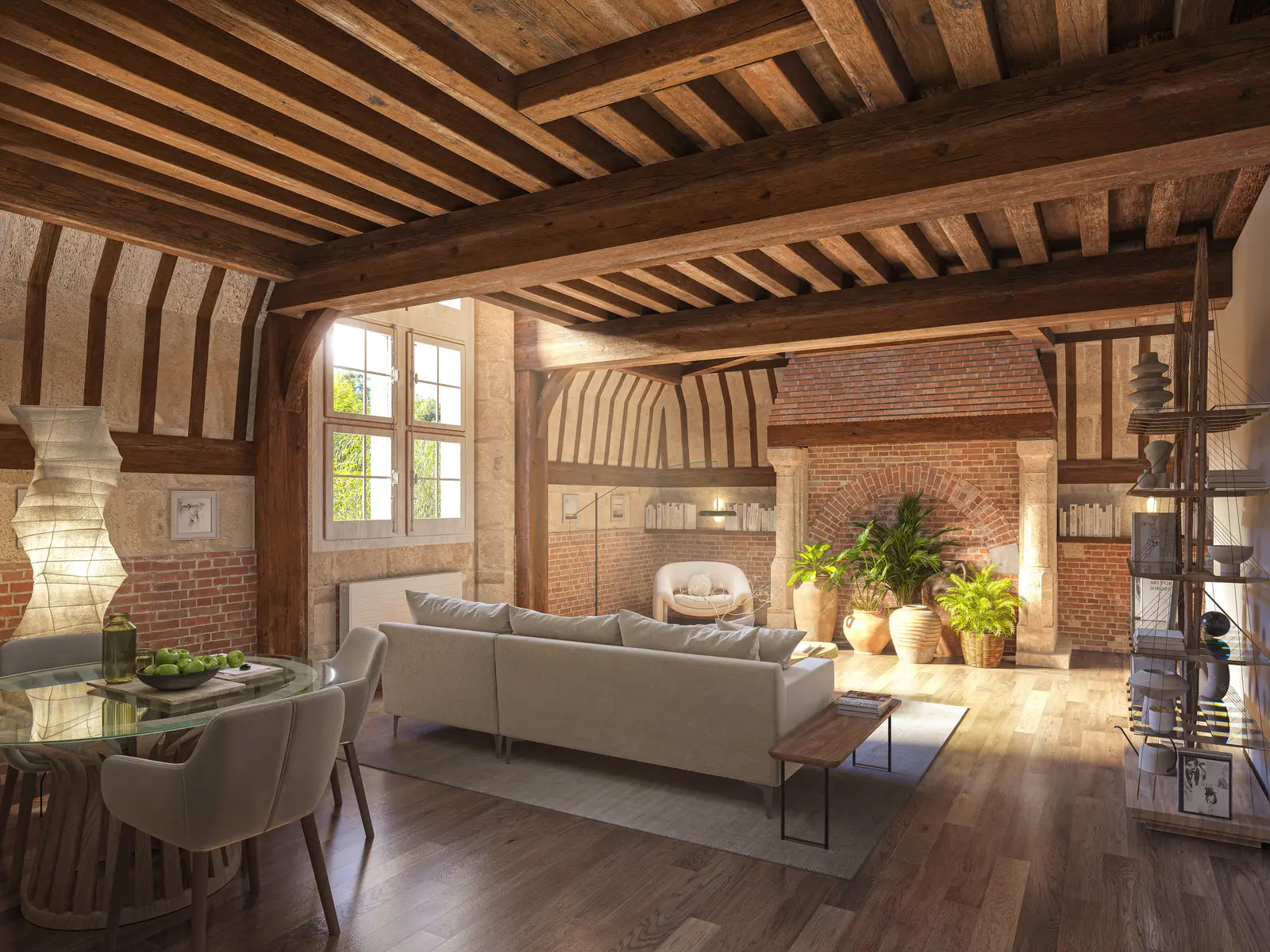 Le Manoir de Bévilliers - LE HAVRE — visuel 2
