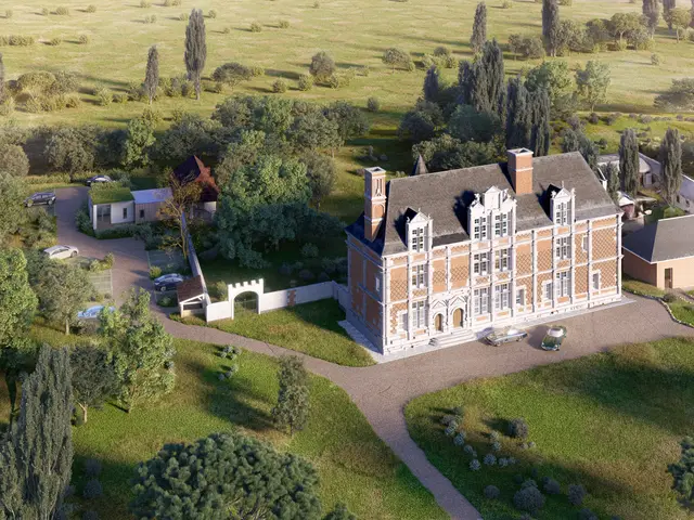 Le Manoir de Bévilliers - LE HAVRE, visuel 1