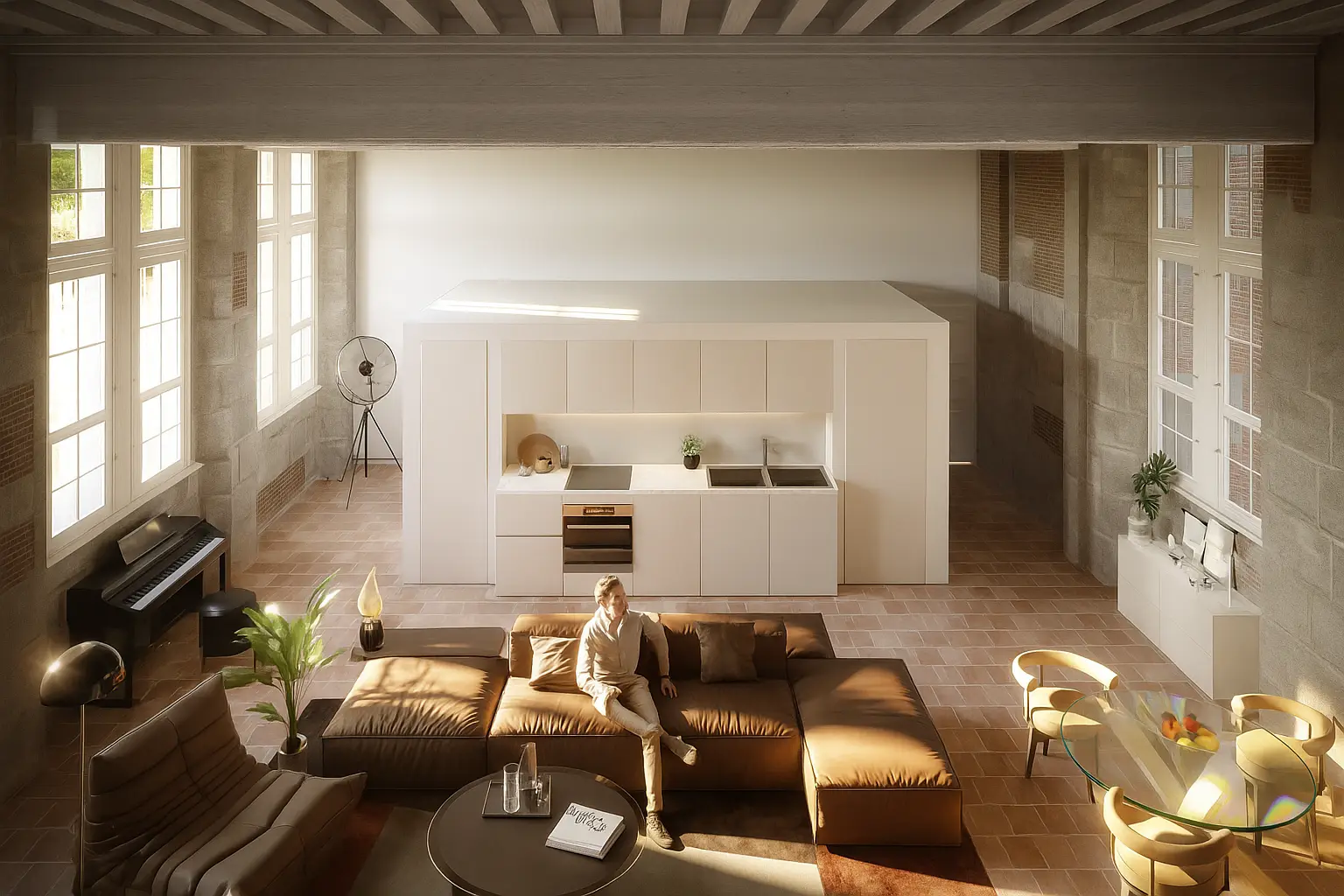 Le Manoir de Bévilliers - LE HAVRE — visuel 3