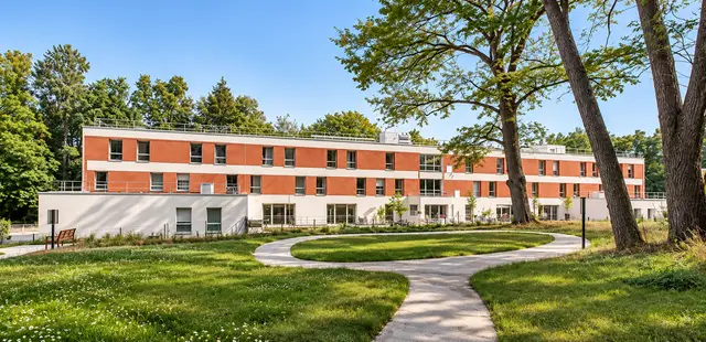 Le Mesnil, visuel 1