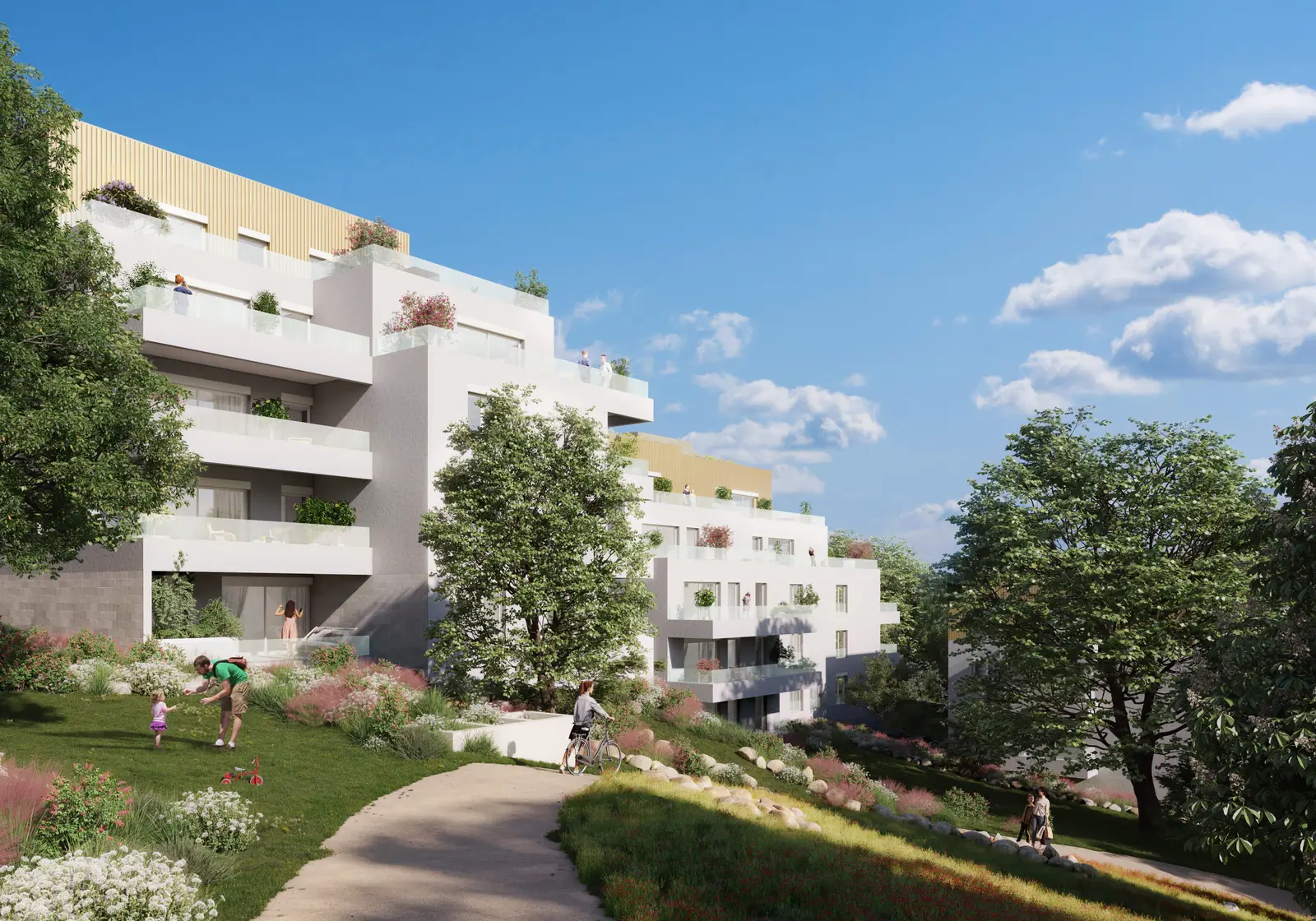 Le Parc — visuel