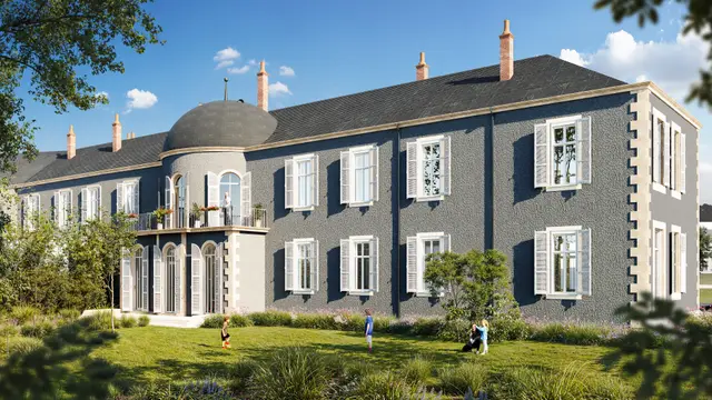 Le Parc 1854, visuel 1