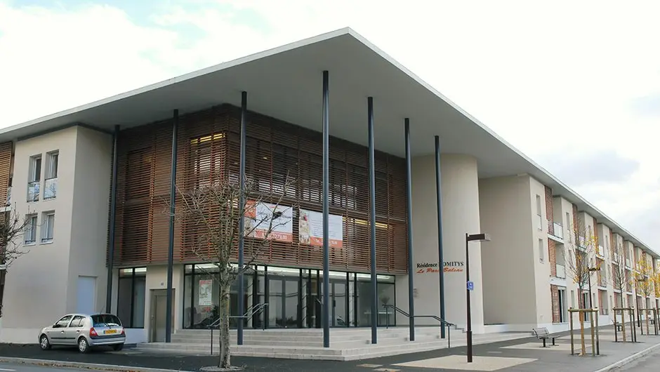 Le Parc Balsan — visuel