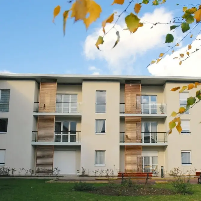 Le Parc Balsan CHÂTEAUROUX - 36 — vue du programme neuf