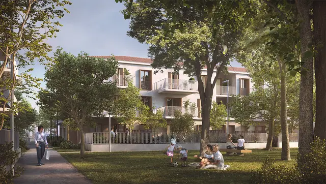 Le Parc de l'Envolee, visuel 1