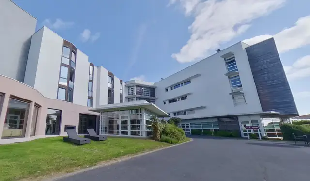 Le Parc de la Touques, visuel 1
