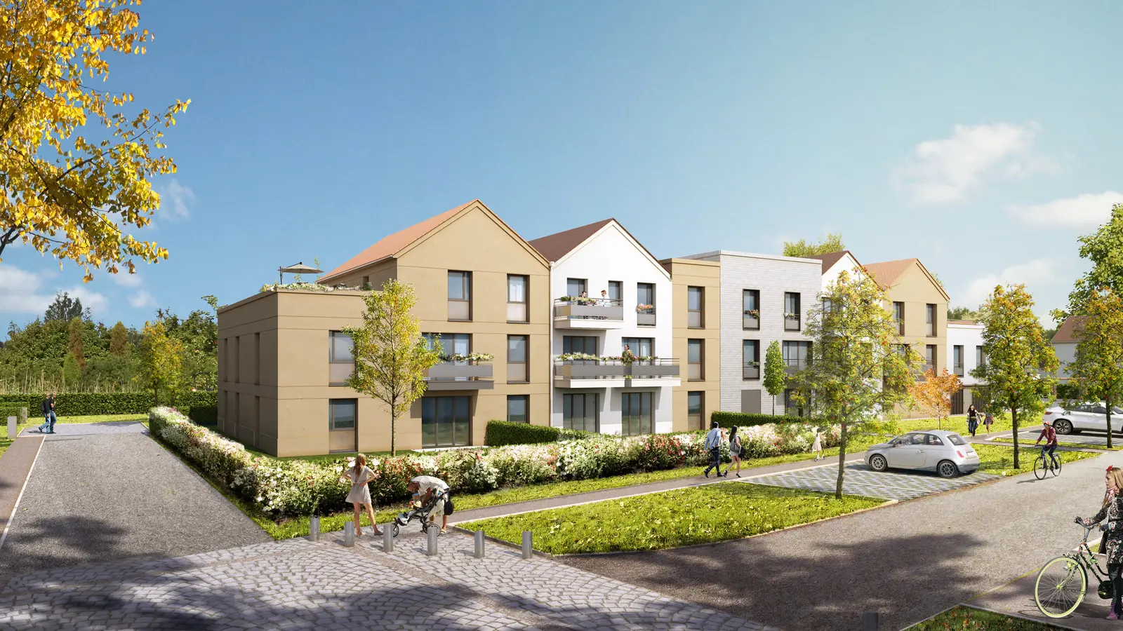 LE PARC DES MOISSONS — visuel 2