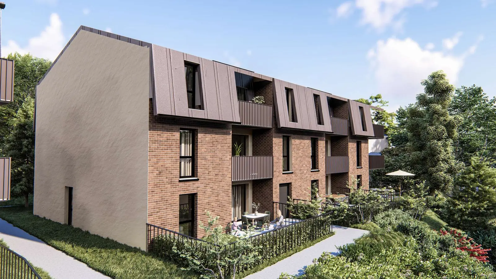 Le Parc Saint Laurent — visuel 3