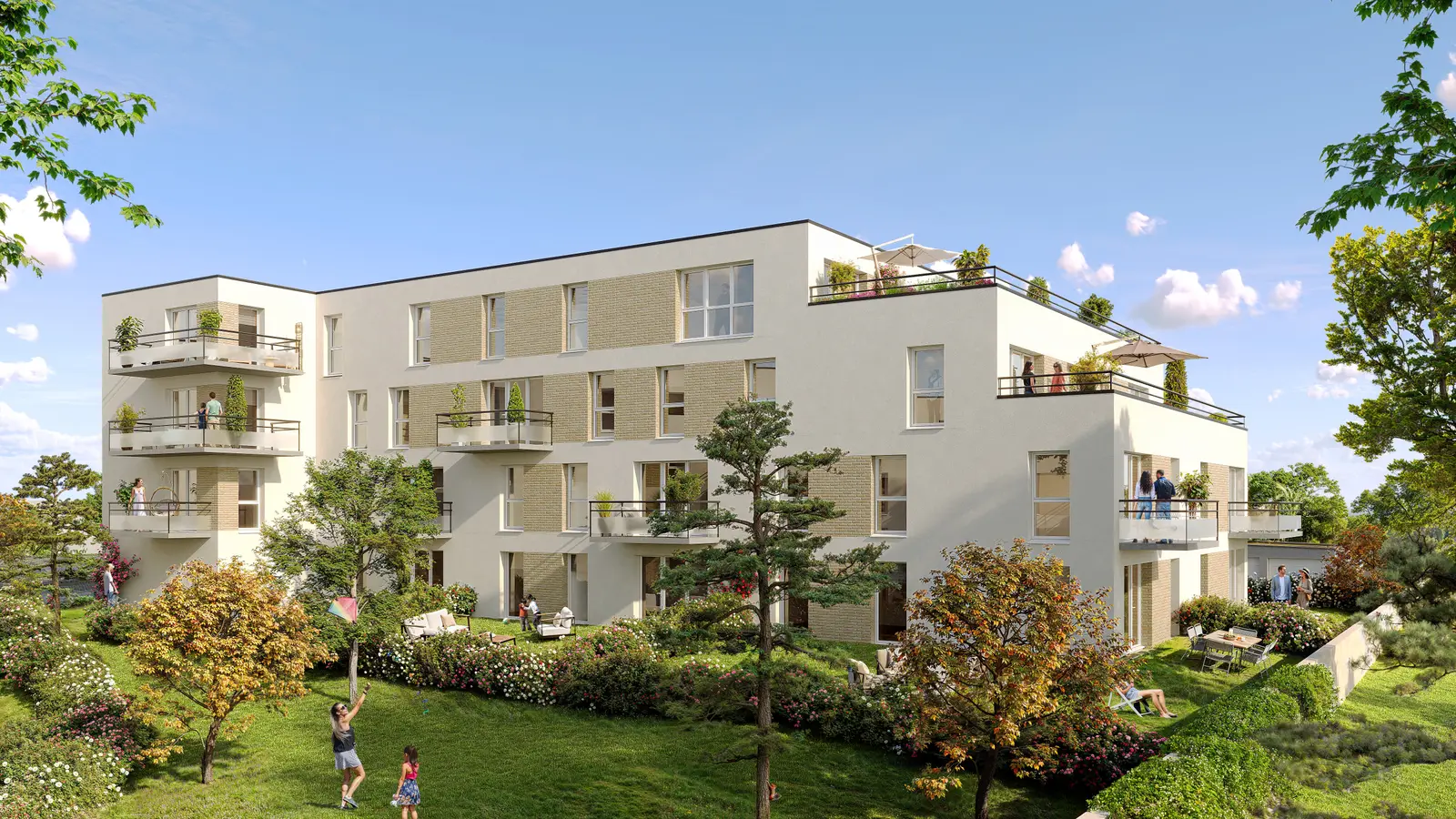 Le Parc Saint-Martin — visuel