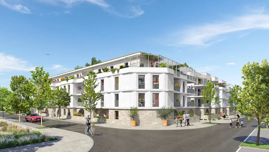 LE PATIO DES BERGES — visuel