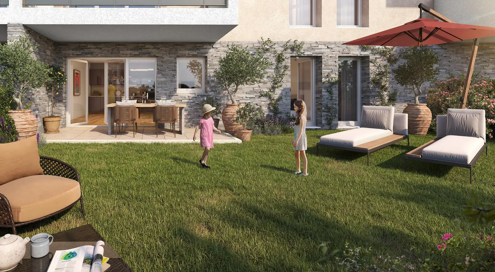 Le Patio des Lys — visuel 2