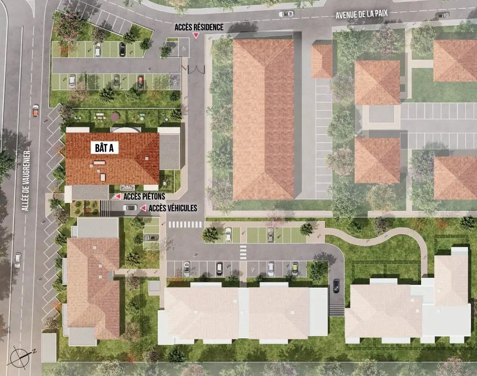 Le Patio des Lys — visuel 5