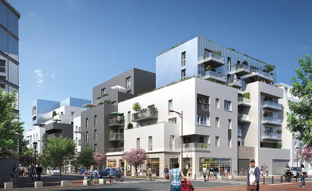 LE PATIO - Phase 2, visuel 1