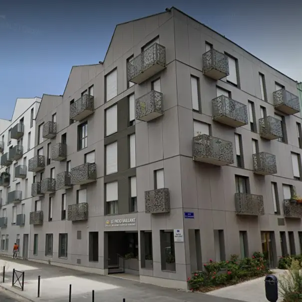 Le Patio Vaillant, visuel 1