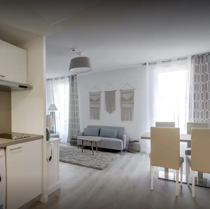 Le Patio Vaillant BORDEAUX - 33 — visuel 2