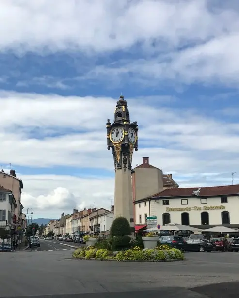 Le Pavillon de l'Horloge — visuel 5