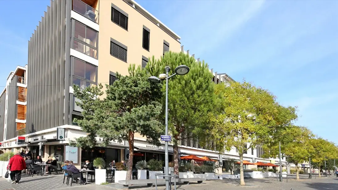 Le Pavillon de l'Horloge — visuel 4