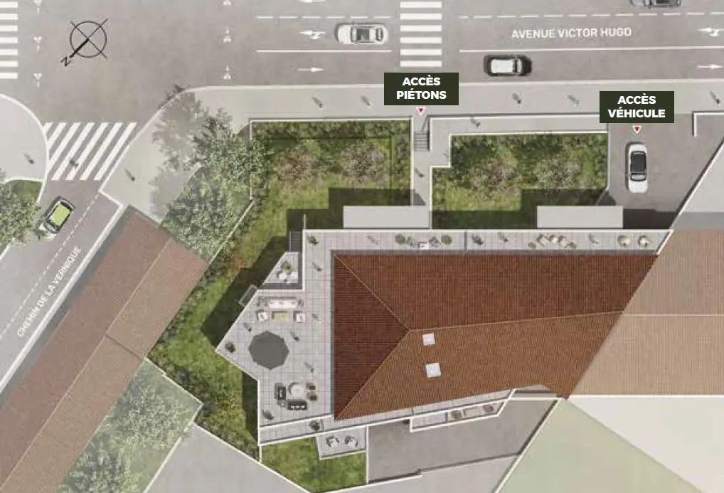 Le Pavillon de l'Horloge — visuel 6
