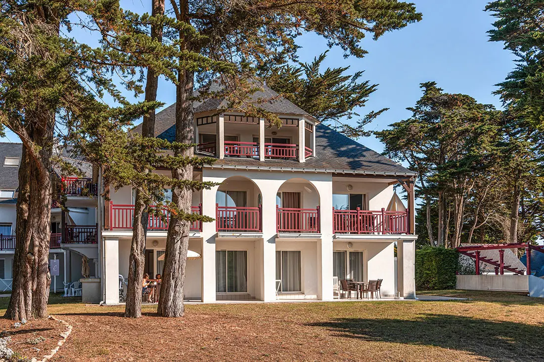 Le Pouliguen - Le Domaine de Cramphore — visuel 4