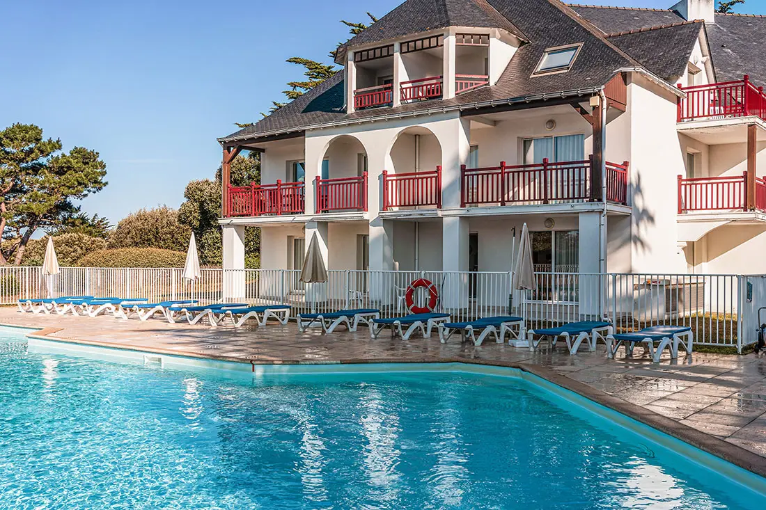 Le Pouliguen - Le Domaine de Cramphore — visuel 3