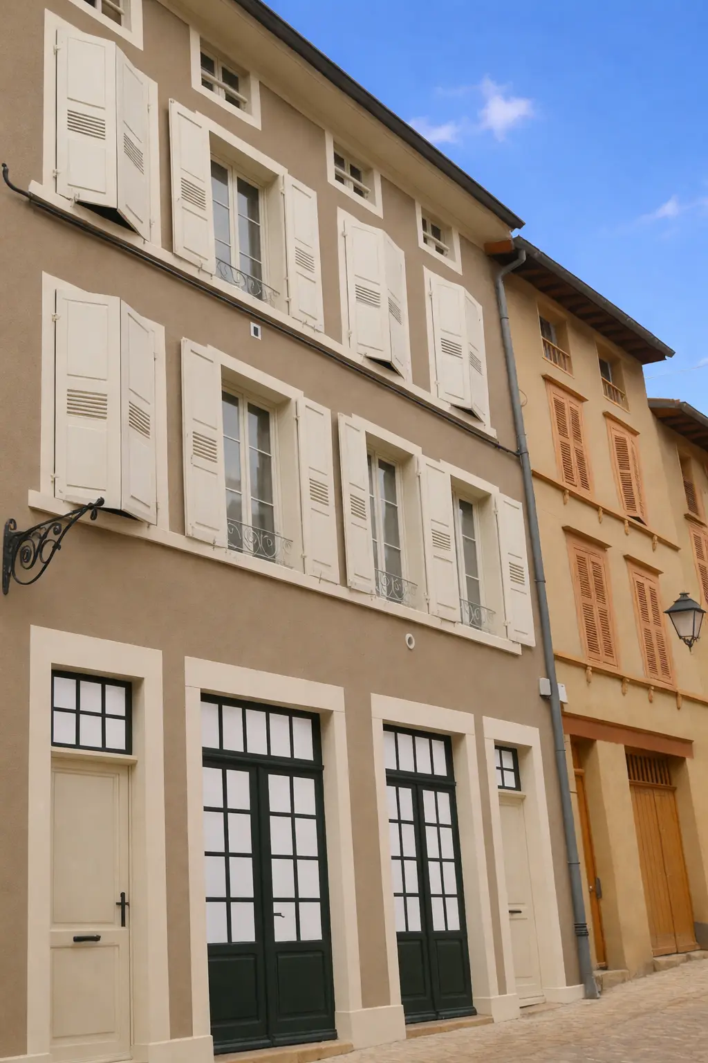 LE PUY EN VELAY - 19 - 21 rue St François Régis — visuel 2