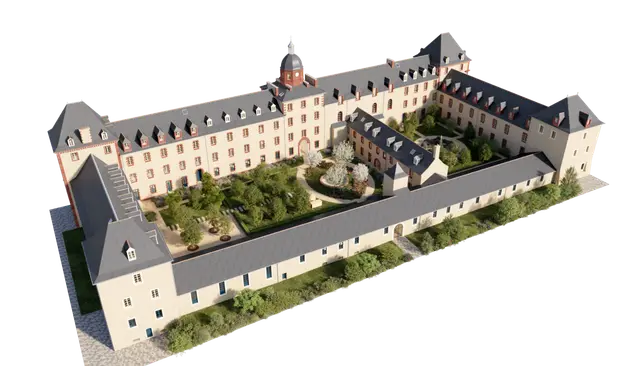 Le Quadrilatere de Combarel, visuel 2