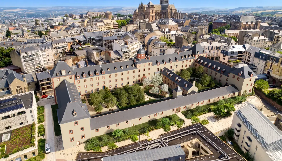 LE QUADRILATERE DE COMBAREL — visuel