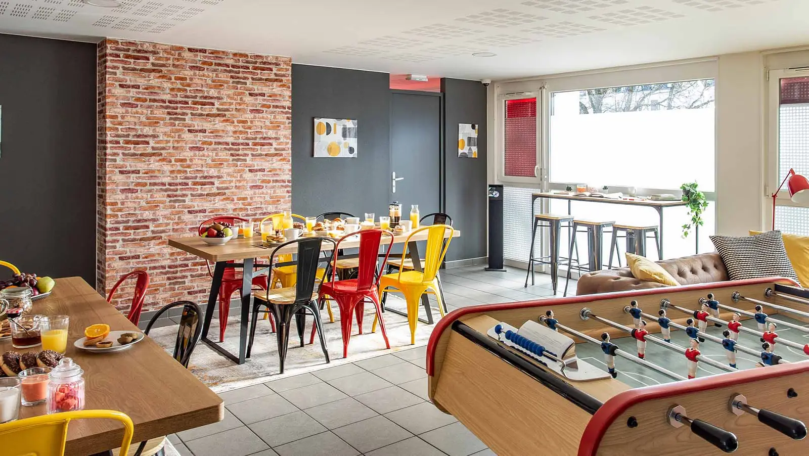 Le Quai à Mulhouse — vue du programme neuf