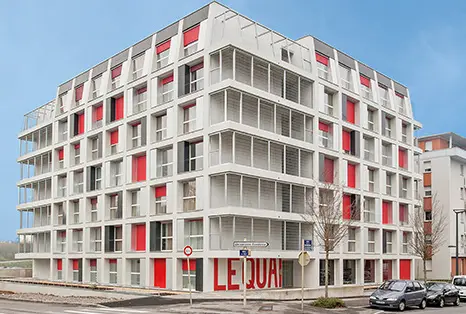 LE QUAI — visuel 2